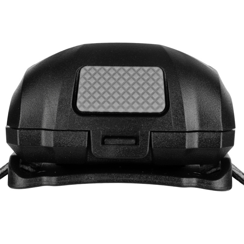 Hand-Crank Long-Range Headlamp