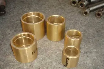 Aluminium bronze precision casting