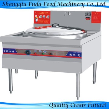 Stainless steel boiling water pot commerical resturant equipment
