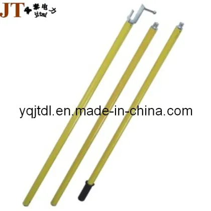 Fiberglass Insulated Operating Rod/Nation Stardard