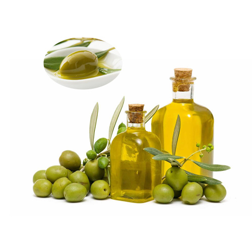 Aceite de oliva de paquetes pequeños orgánicos 100% puros