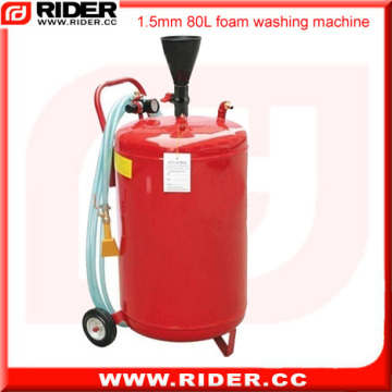 1.5mm 80L Pneumatic Foam Washing Machine Foam Washer