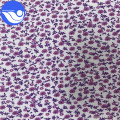 polyester Mini Matt print fabric