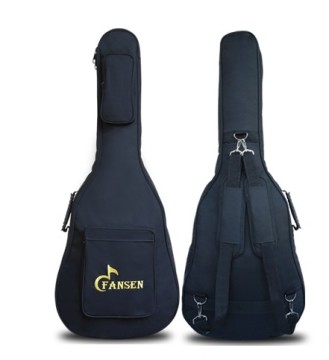 Musical Fashion Musician's Gear Guitar Bag for Student