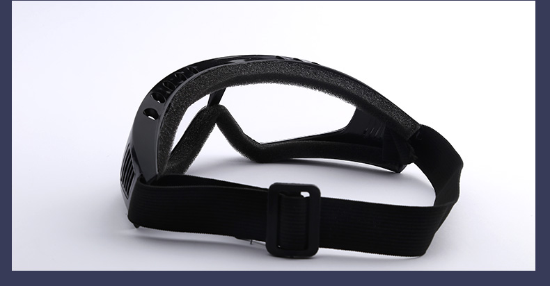American ski goggles