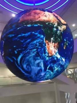 PH4 Sphere LED-Anzeige