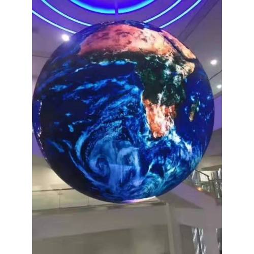PH3 Sphere LED Display with 4.0m in diameter