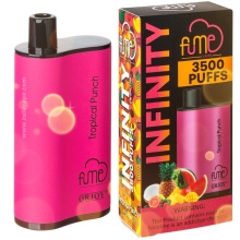 Dispositivo VAPE Dispositível descartável Fume Infinity Wholesale