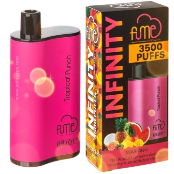 Dispositivo de vape de vape desechable Fume Infinity al por mayor