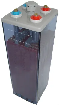 2v 500ah OPZS tubular plate battery