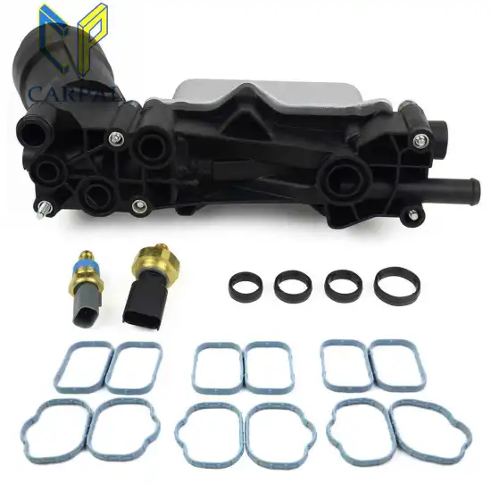 Carpal Engine Oil Filter Housing for Chrysler Dodge Ram 3.6L V6