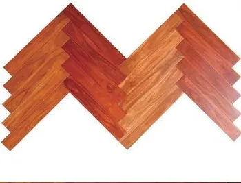 Mosaic parquet engineered wood flooring