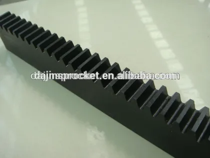 new type rack and pinion gears rack gear crown and pinion
