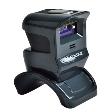 Datalogic GPS4490 Black USB 2D Barcode Scanner pour la lecture de l'étiquette des supermarchés