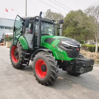 New Chinese 180 HP 4x4 Agricultural Tractor