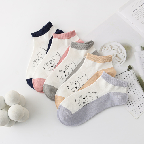 Модныя шкарпэткі для гарачых штампаў для дам