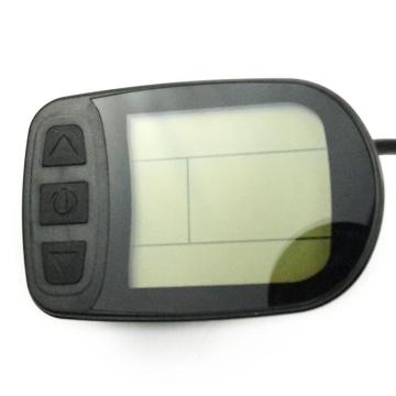 CE المعتمدة من KT LCD5 عرض إكسسوارات الدراجات الكهربائية - Greenpedel