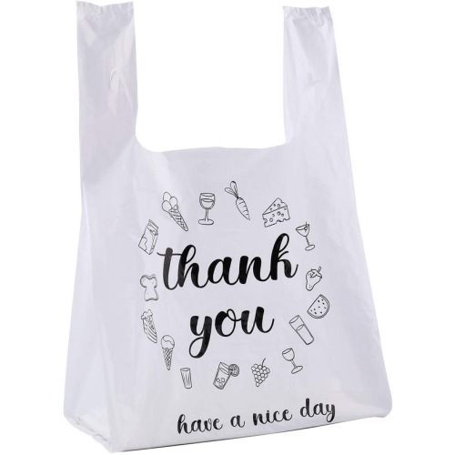 Plastic Kitchen Polythene Packing Bags