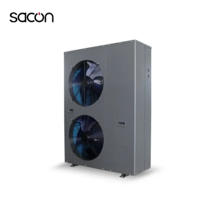 ETL-Approved New Design Heat Pump Water Heaters