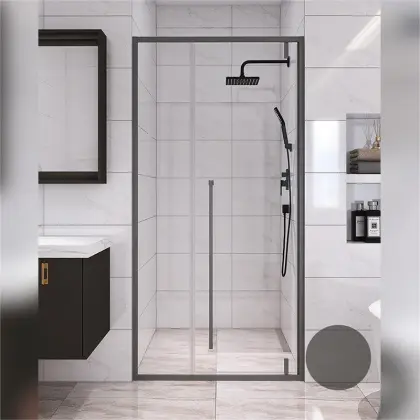 Quick Installation Sliding Shower Door