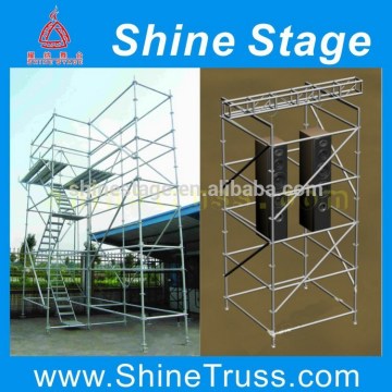 hot dipped galvanied steel stainless scaffolding