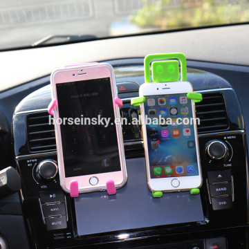 2016 Newest Flexible Silicone Man Shape Universal Mobile Phone Holder
