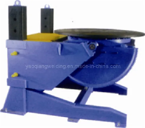 Section Steel Welding Turn Table/ Pipe Processing Tool