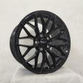 Nwell Black Alloy Wheels