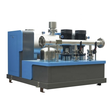 Domestic Water Pressure Booster Pump: Jockey Water Pump, Multistage Vertical Pump