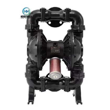 Diaphragm Double Pump: Medical Diaphragm Pump and Sandpiper Air Diaphragm Pump