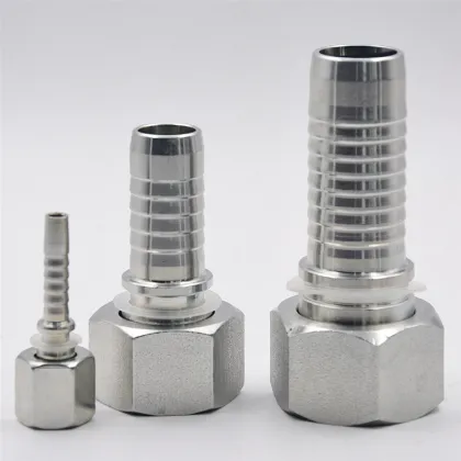 Hydraulic Hose Fittings Manufacturer: Parker Fittings, Hose Ferrules, and Complete Pipe Solutions