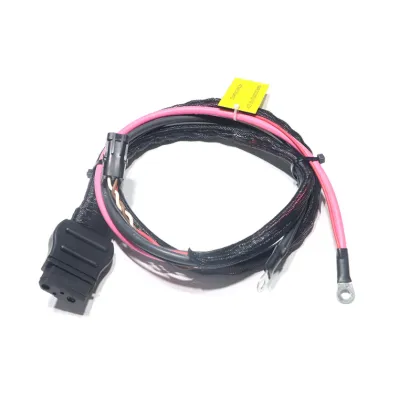 42014 Fisher Blizzard Truck Side Battery Cable