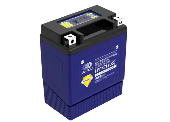 LFPX7L Lithium Iron Phosphate Starting Batterys