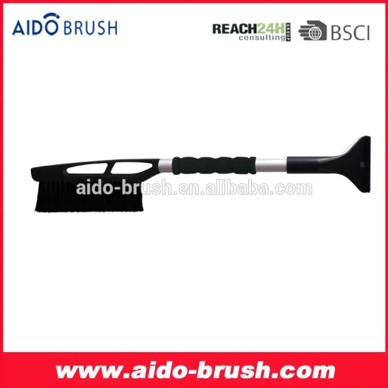 car snow brush