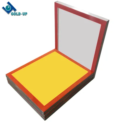 Affordable Cloth Printing Silk Screen Frame Supply