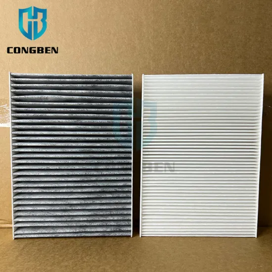 Car Cabin Air Filter 27277-4BU0A 27277-4BR0A 27277-4EM0A 272774812R for Nissan X-Trail