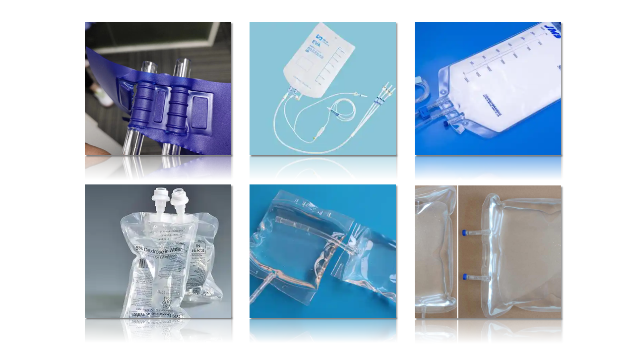 Infusion bag high-frequency machine Infusion bag high-frequency machine