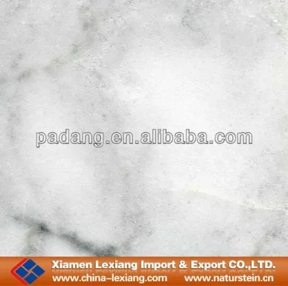 China Guangxi White Marble