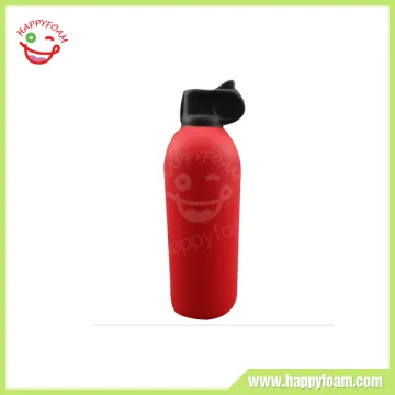 Hot sale Pu Fire Extinguisher stress ball reliver toys