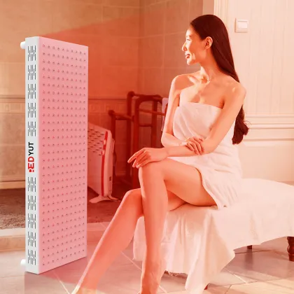 Red Light Therapy Led Beauty Lamp