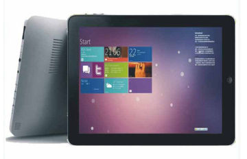 Portable 3g Phone Tablet Pc 9.7 Inches Built-in Microphone , Gma3600 Graphics