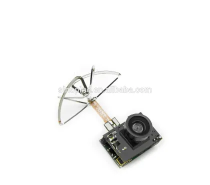200mW micro fpv camera with tx