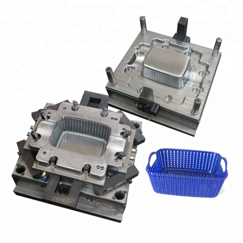 Top-sale plastic household injection basket Mould maker