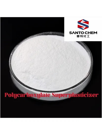 High Range Polycarboxylate Superplasticizer for Concrete