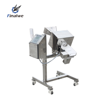 German Metal Detector for Food and Cake Machinery in Labs and Factories