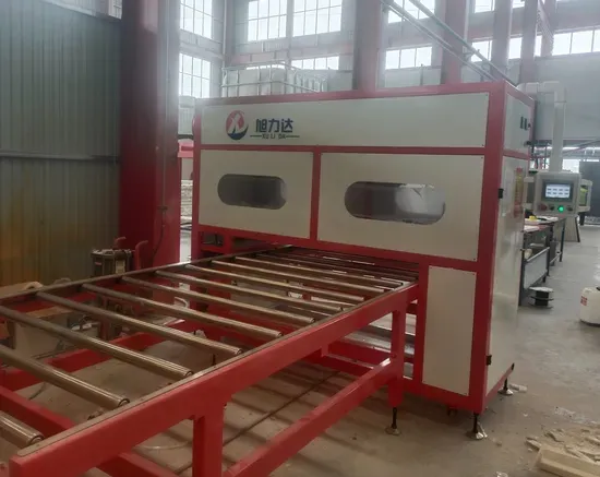 Fire-Proof Door and Panel Production Line
