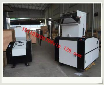 Soundproof Plastic Granulating Machine