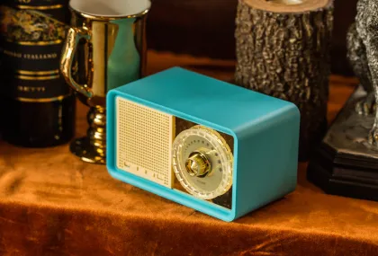 Bluetooth wireless speaker