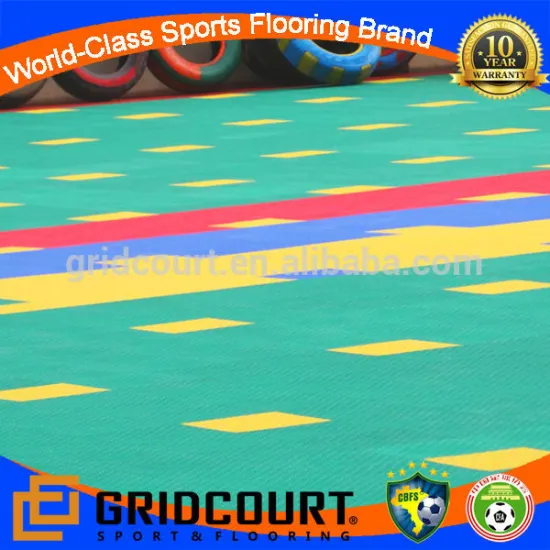 raised floor for outdoor