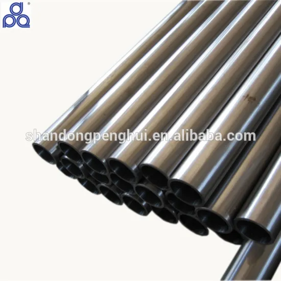 4130 seamless steel tube cold rolled /SRB pipe